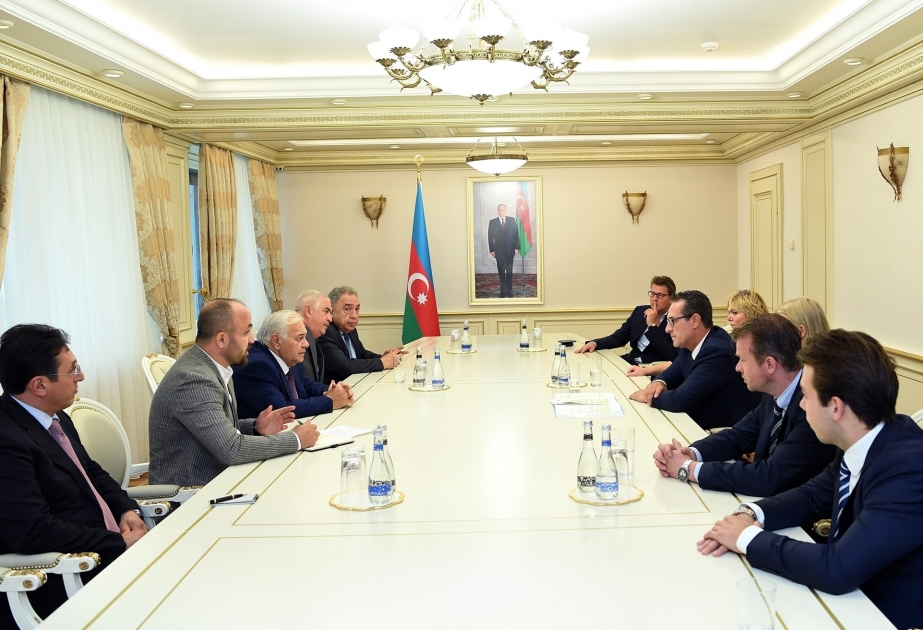 Austrian Vice-Chancellor: Azerbaijan is Austria`s key economic partner in the South Caucasus region