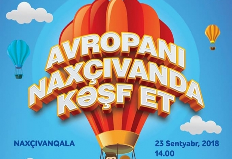 Nakhchivan to host Europe Days