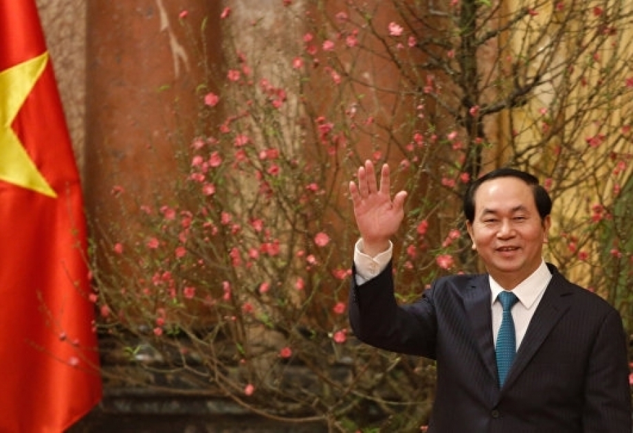 Vietnam`s President Quang dies at 62