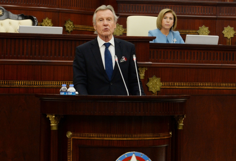 ‘Inter-parliamentary cooperation plays a special role in developing France-Azerbaijan relations’