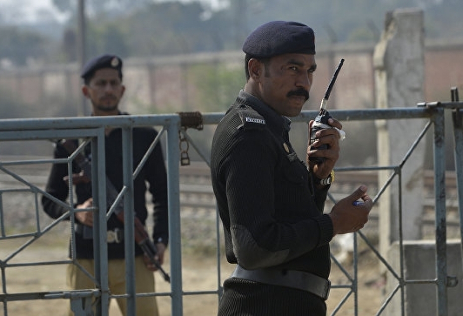 Pakistanda terrorçularla toqquşmada təhlükəsizlik qüvvələrinin 7 əməkdaşı həlak olub