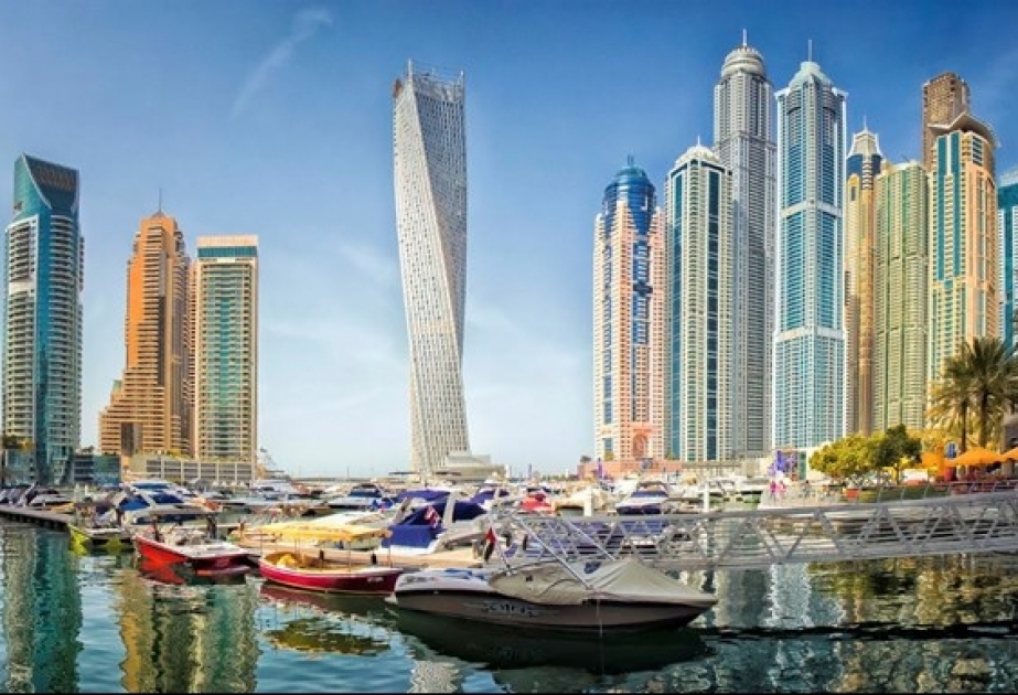 В прошлом году туристы израсходовали в Дубае рекордные 29,7 млрд долларов