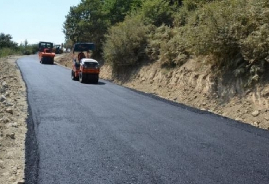 9,2 millions de manats alloués à la reconstruction de la route Lenkeran-Lérik