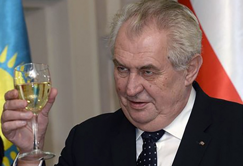 Президент Чехии предложил ликвидировать Сенат