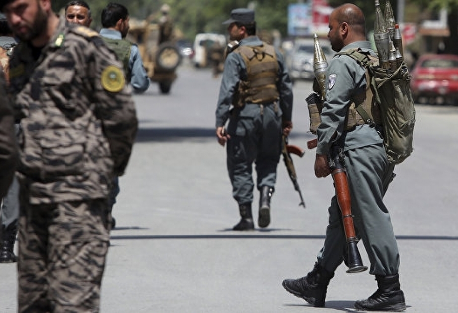 Əfqanıstan: “Taliban” hərəkatı ilə toqquşmada azı 30 polis əməkdaşı öldürülüb
