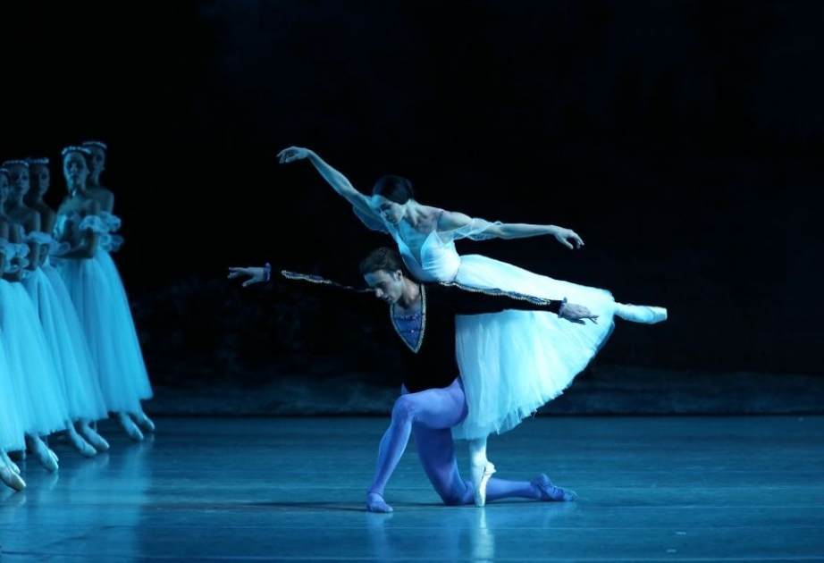 “Jizel” baleti Primorye səhnəsində Eldar Əliyevin quruluşunda təqdim ediləcək