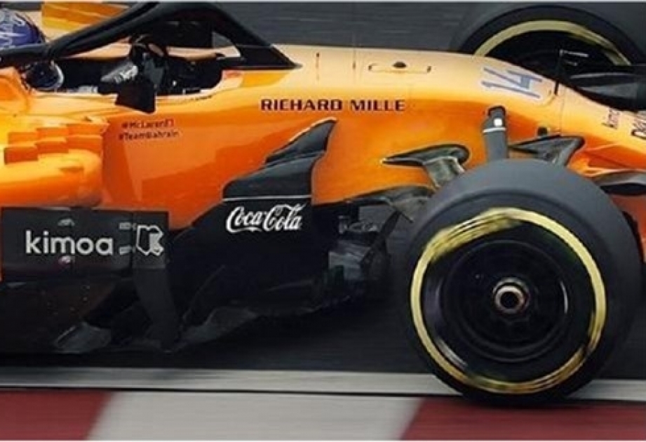 Formel-1-Team McLaren Sponsorvertrag mit Getränkehersteller Coca-Cola abgeschlossen