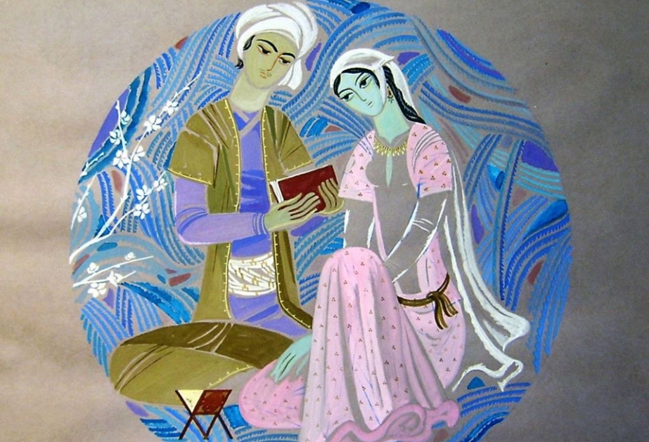 Milli İncəsənət Muzeyində Nizami poeziyasının rəssamların yaradıcılığına təsirindən söhbət açılacaq