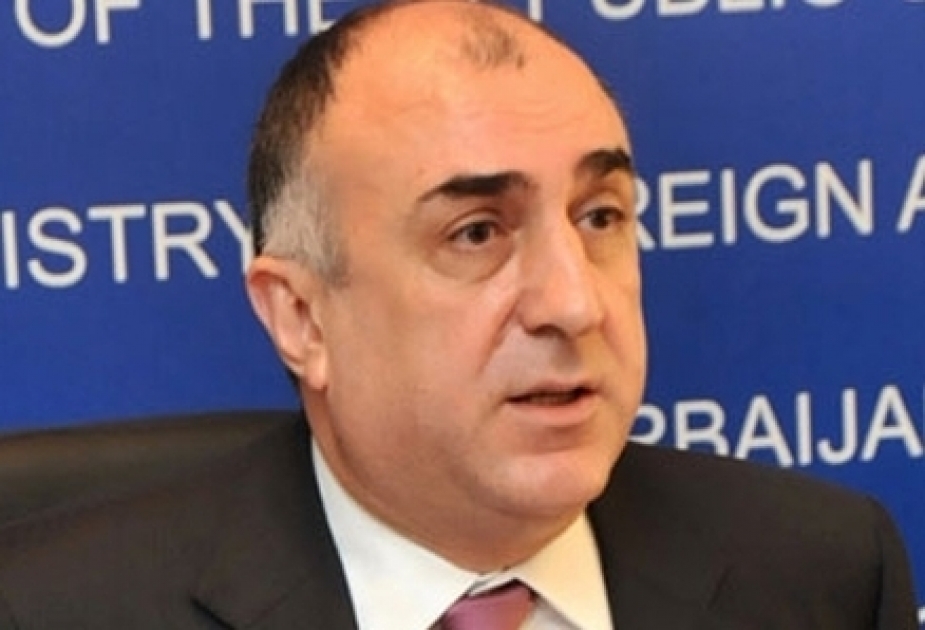 Aserbaidschans Außenminister zu Besuch in Frankreich