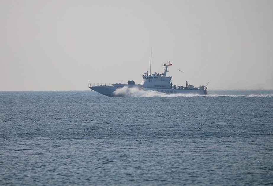 Migrant boat sinks off Aegean coast, 5 die