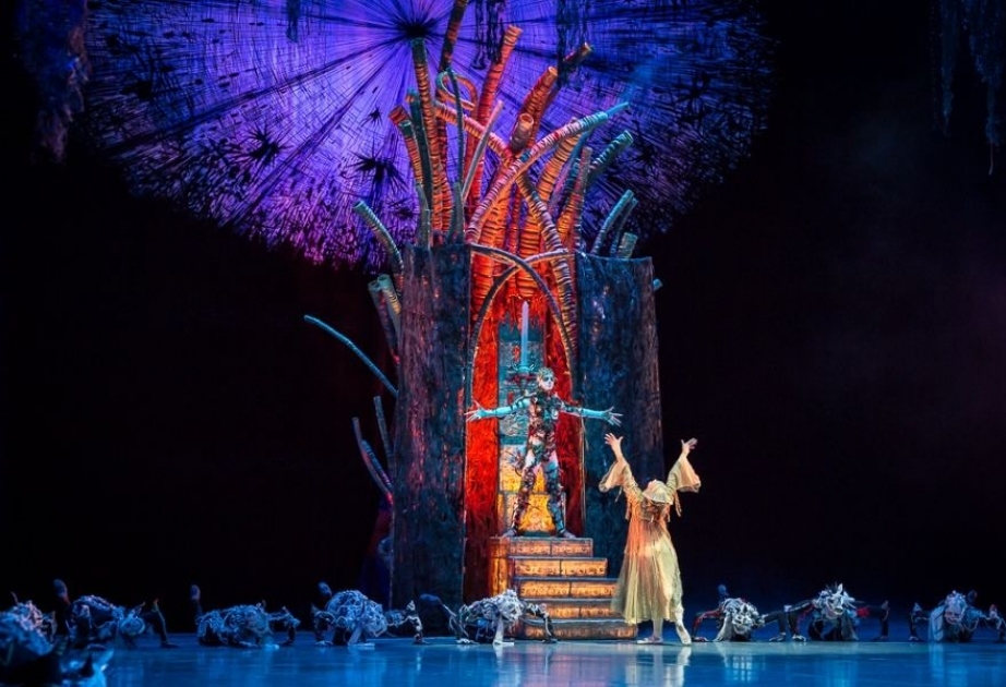 “Simurq quşu” baleti Primorye səhnəsində Eldar Əliyevin quruluşunda təqdim ediləcək