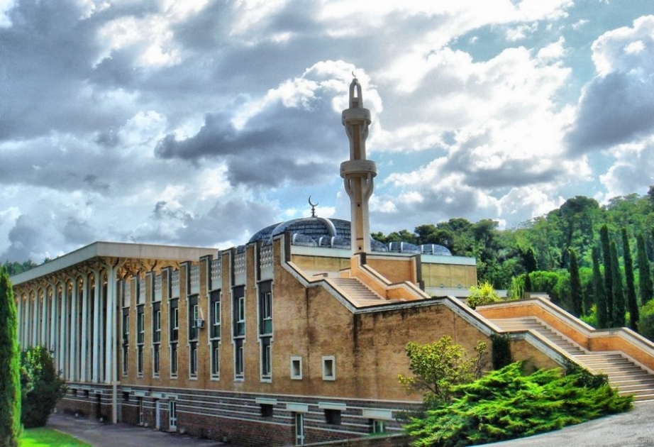 Соборная мечеть Рима – витрина ислама в Италии