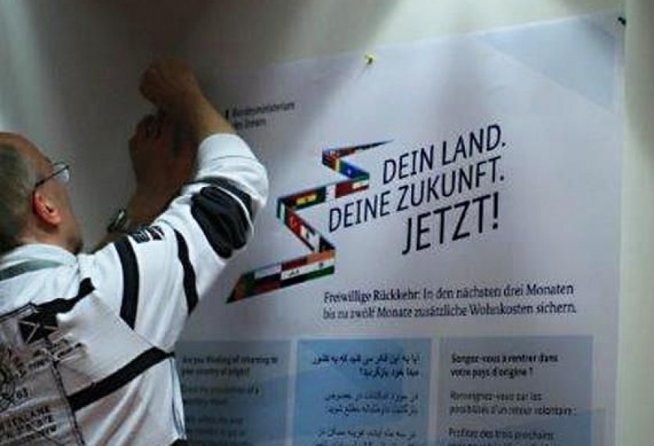 В Германии стали поощрять добровольную репатриацию мигрантов на родину