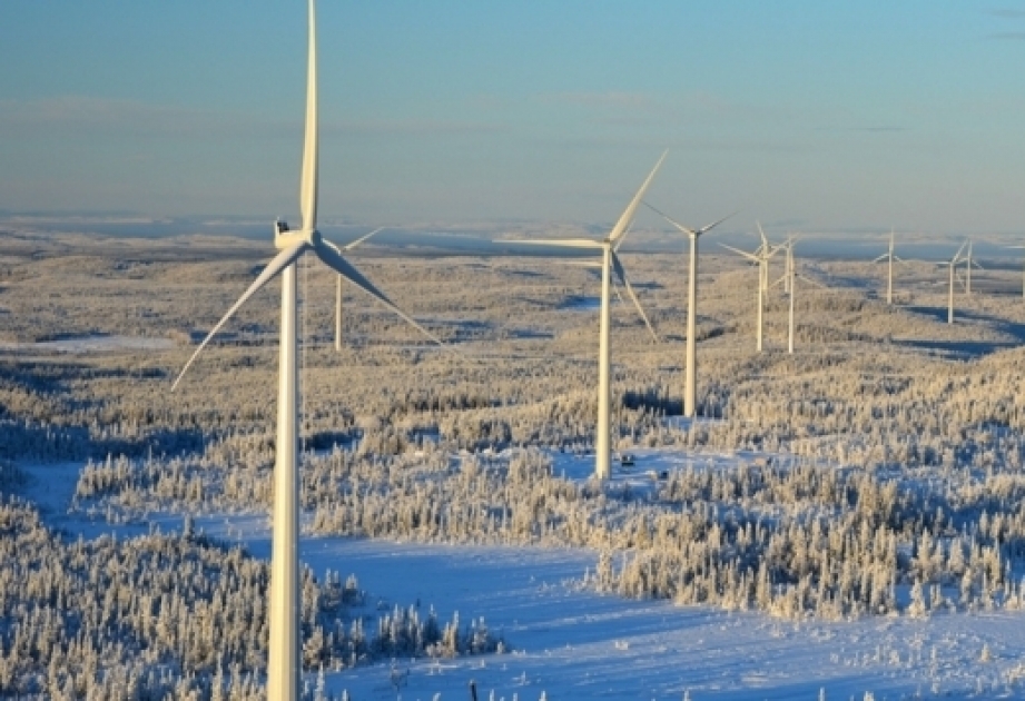 В Швеции построят одну из крупнейших береговых ветряных электростанций в Европе
