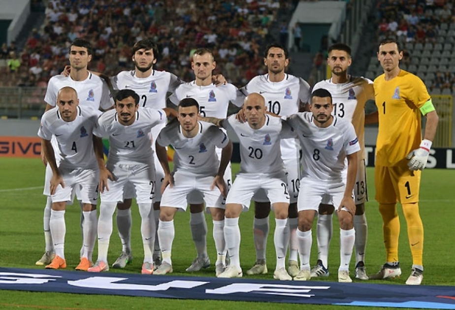 Сегодня сборная Азербайджана по футболу проведет свой следующий матч в Лиги наций