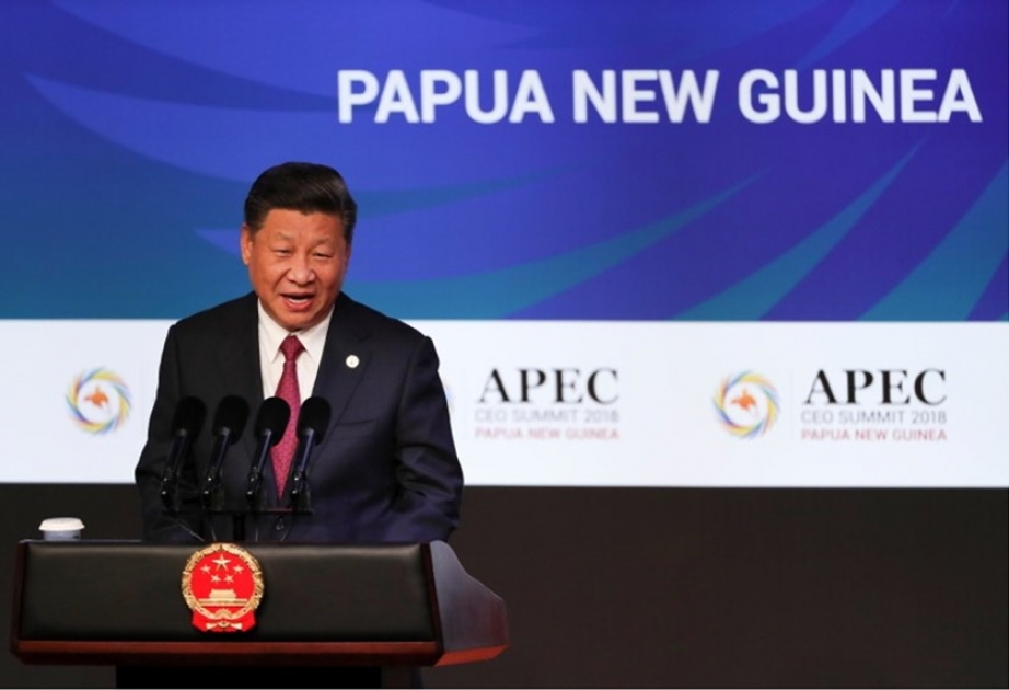 Asien-Pazifik-Gipfel: USA und China vertiefen ihren Handelsstreit