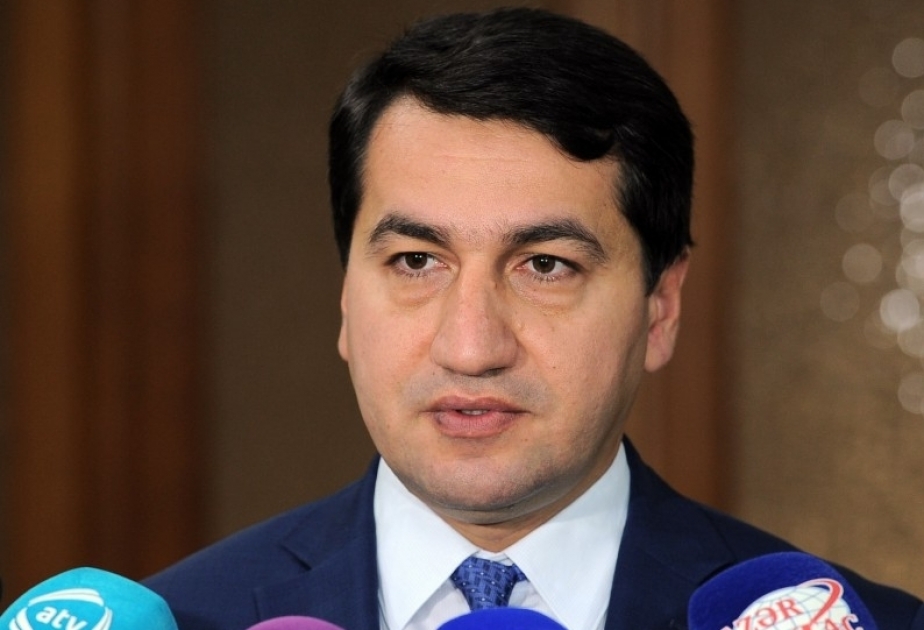 Официальный представитель Администрации Президента: Между Азербайджаном и Беларусью будет подписан ряд документов