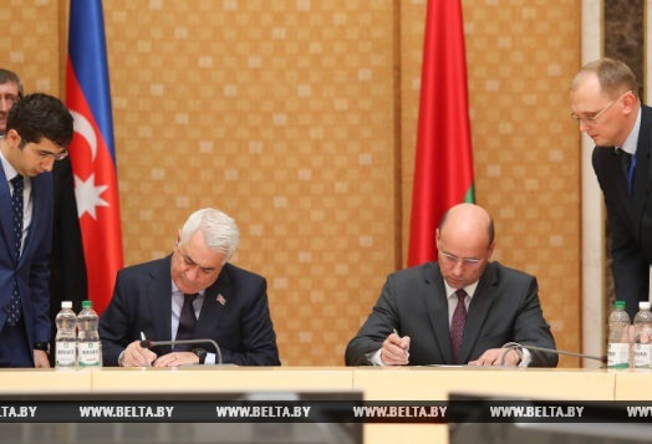 Беларусь и Азербайджан активизируют сотрудничество в вопросах развития коридора «Север-Юг»