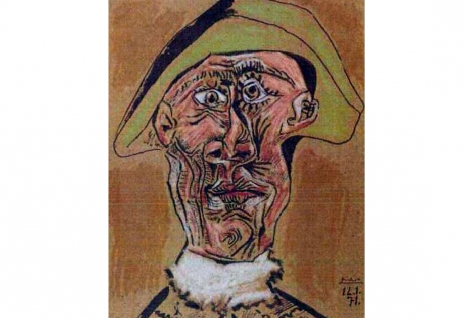 Painting found in Romania studied as possibly stolen Picasso