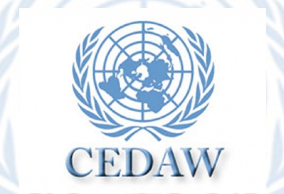 Azerbaijan prepares sixth periodic report to CEDAW Committee