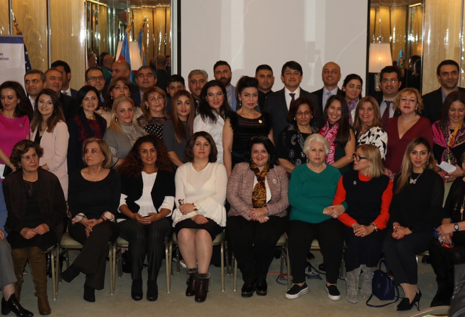 Coordination Council of American Azerbaijanis established in New York