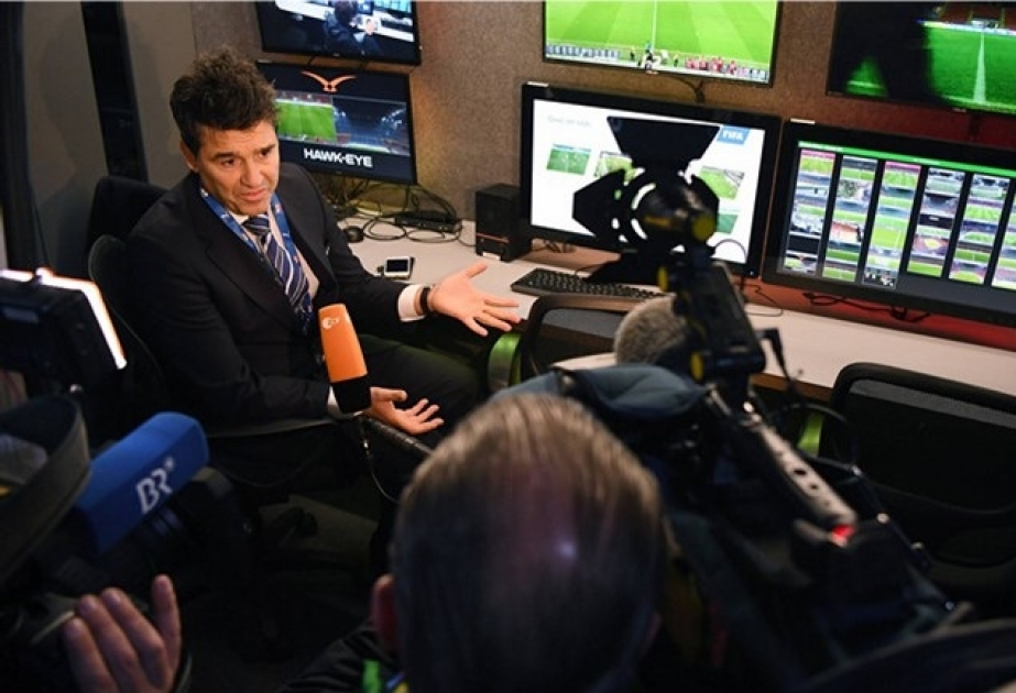 СМИ: УЕФА может ввести видеоповторы в Лиге чемпионов в этом сезоне