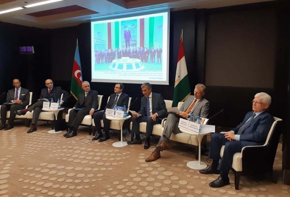 L’Azerbaïdjan est intéressé par l’élargissement du chiffre d’affaires avec le Tadjikistan