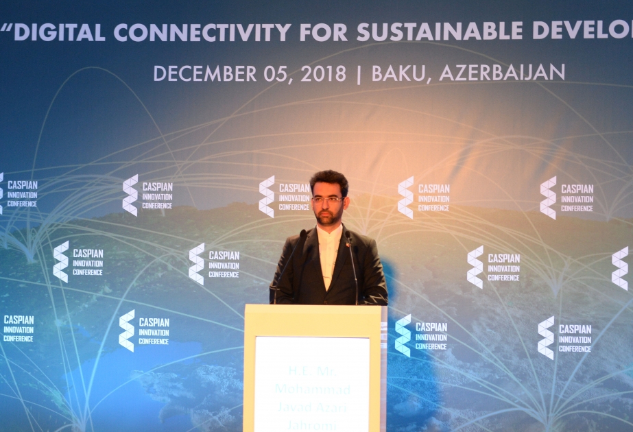 Mohammad Javad Azari Jahromi : La Conférence de l’innovation de la Caspienne joue un rôle de pont entre l’Orient et l’Occident