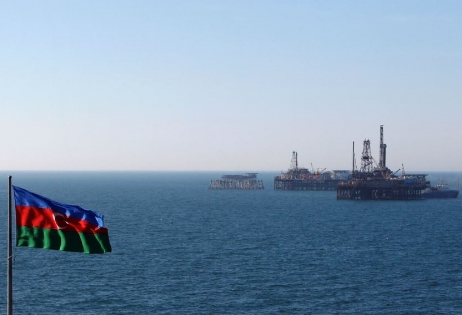 Azerbaijani oil sells for $64.05