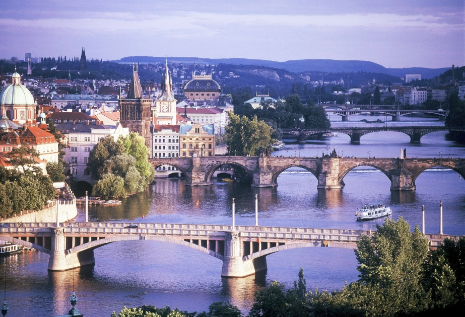 Прагу ожидает нашествие туристов в Рождество