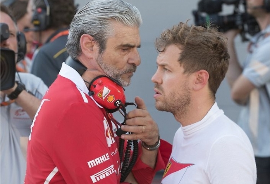 Vettel FIA-Waage, die er im Interlagos-Qualifying zerstörte, noch nicht bezahlt