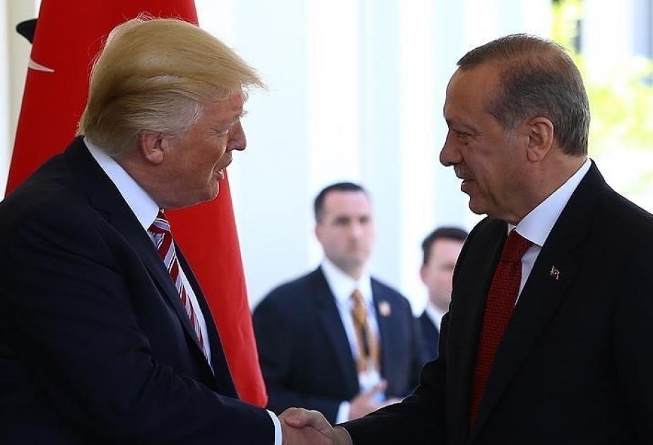 Telefonat zwischen Erdogan und Trump