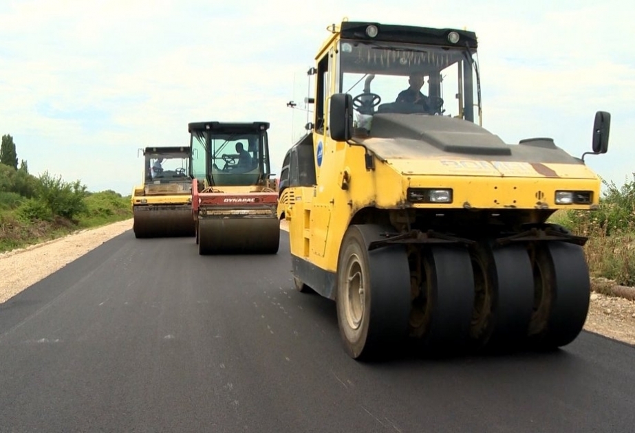 President allocates funding for construction of road in Kurdamir