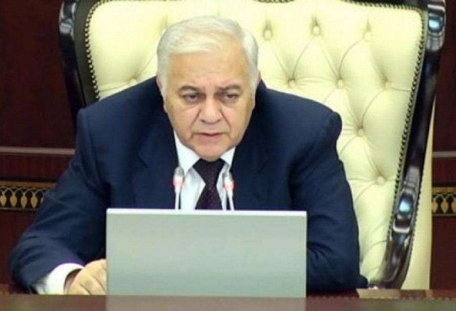 Milli Majlis Speaker to visit Georgia