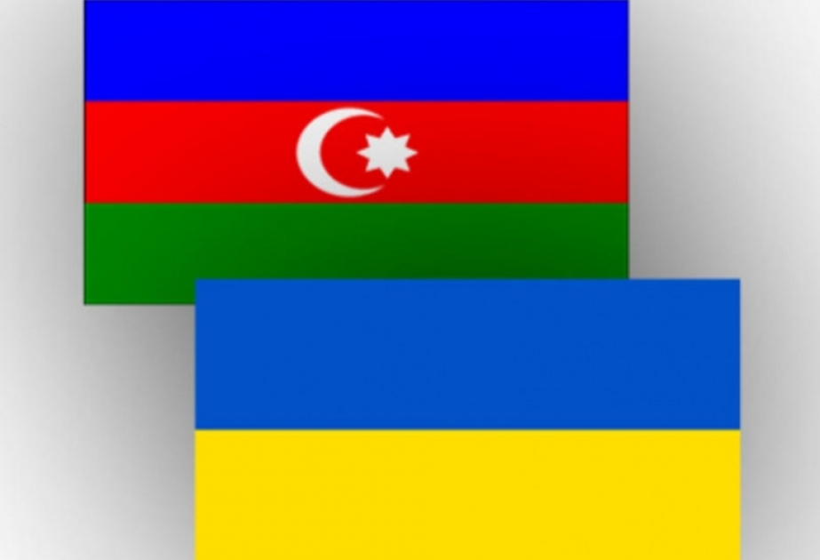 Azərbaycan ilə Ukrayna arasında ticarət dövriyyəsi 726 milyon dollara yaxınlaşıb