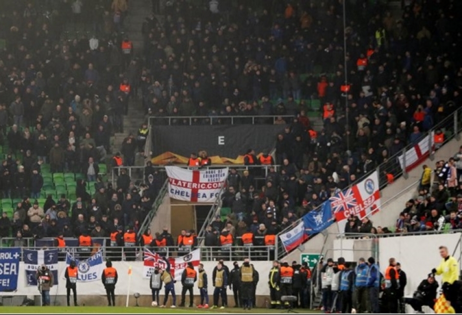 Uefa ermittelt wegen antisemitischen Gesängen von Chelsea Fans