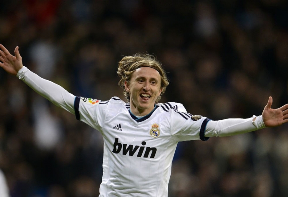 Luka Modric will nächsten Titel gewinnen