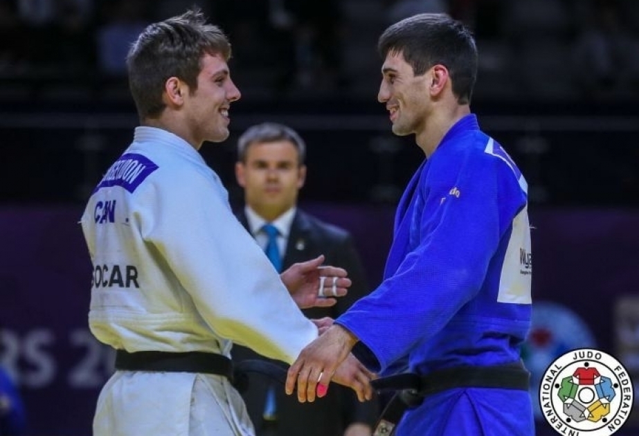 Judo-Turnier “World Masters“: Rustam Orujov gewinnt Gold