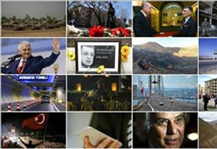 Агентство Анадолу стало «Информационным агентством года» в Турции