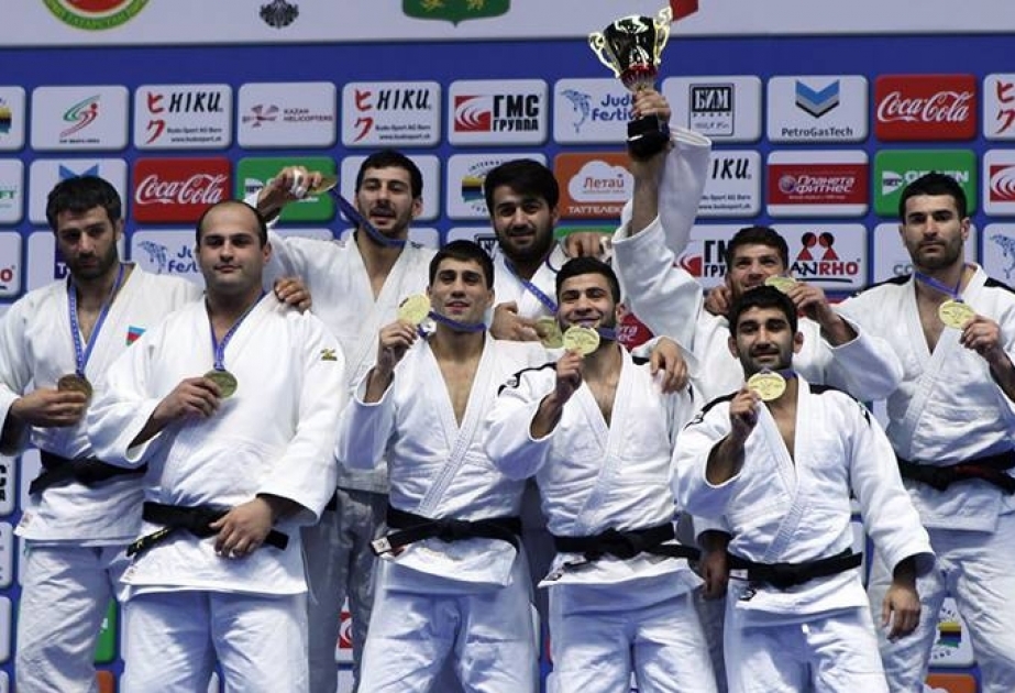 Azerbaijani judokas to compete in Tel Aviv Grand Prix