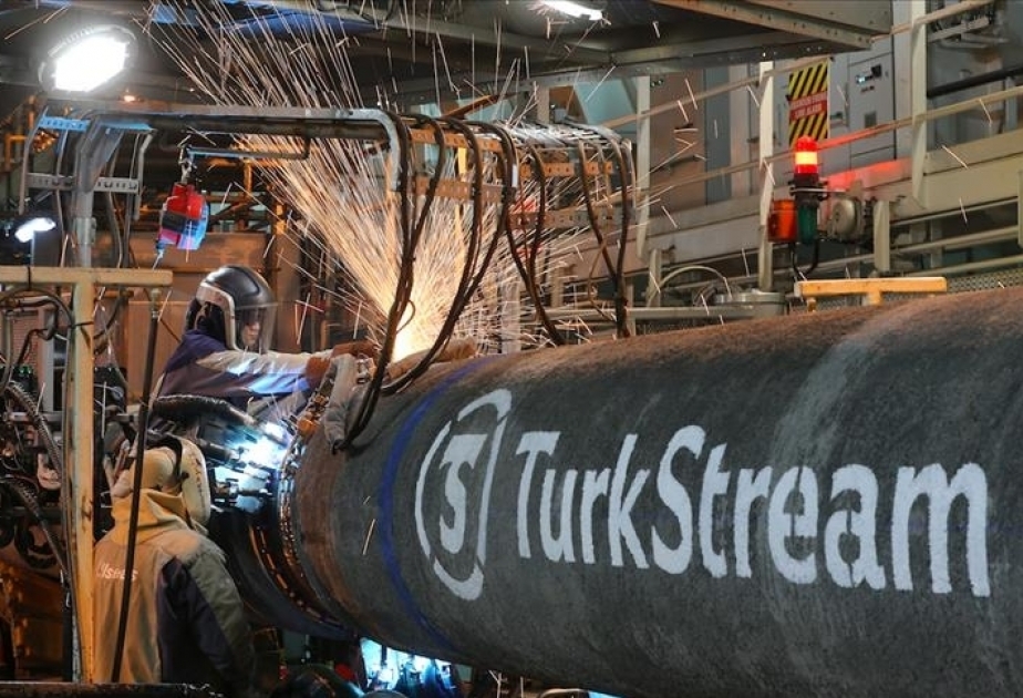 Wladimir Putin: TurkStream wird bis zum Jahresende betriebsbereit sein