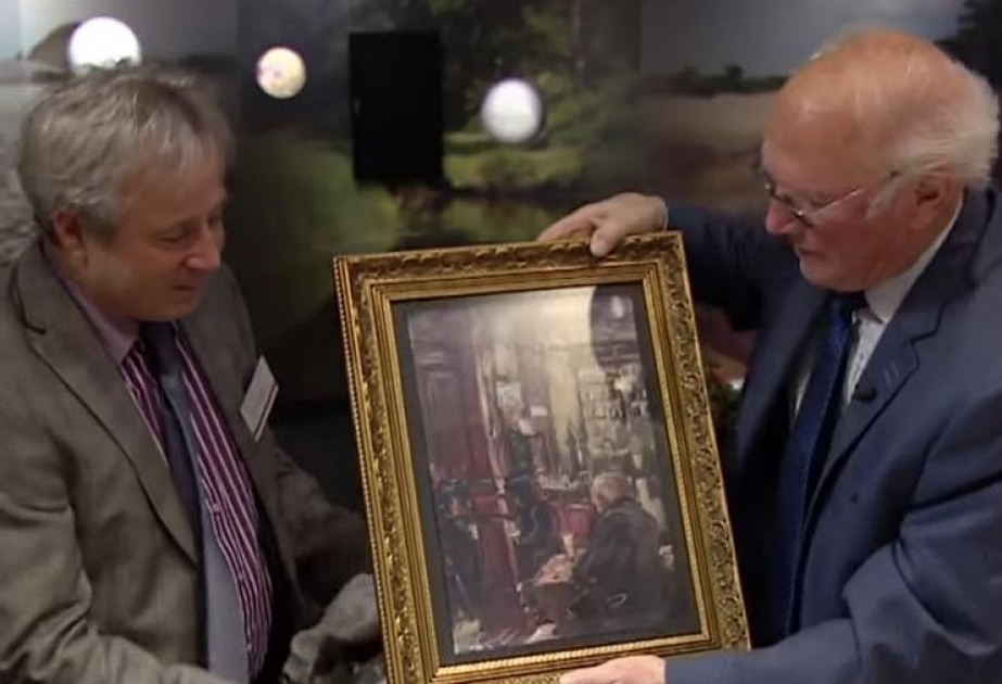 Неизвестное полотно Ван Гога передали музею в Нидерландах