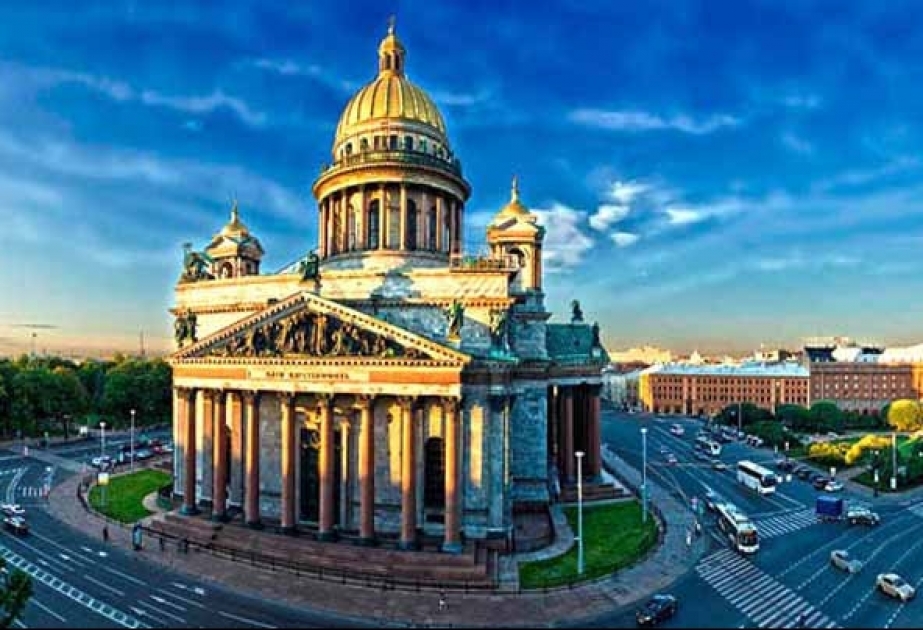 В Баку состоится открытие фотовыставки «Блистательный Петербург»