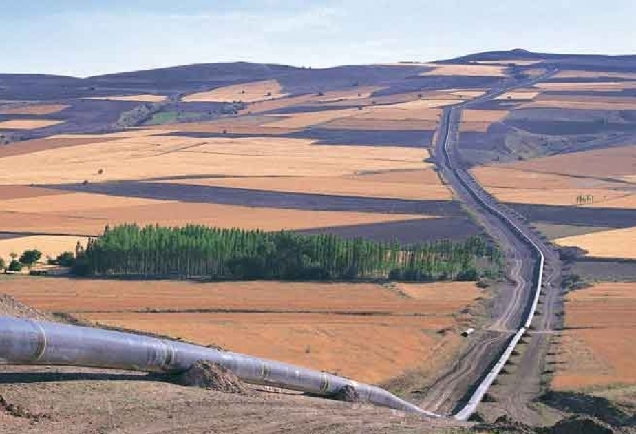 Près de1,3 million de tonnes de pétrole exportées par l’oléoduc Bakou-Novorossiisk l’année dernière