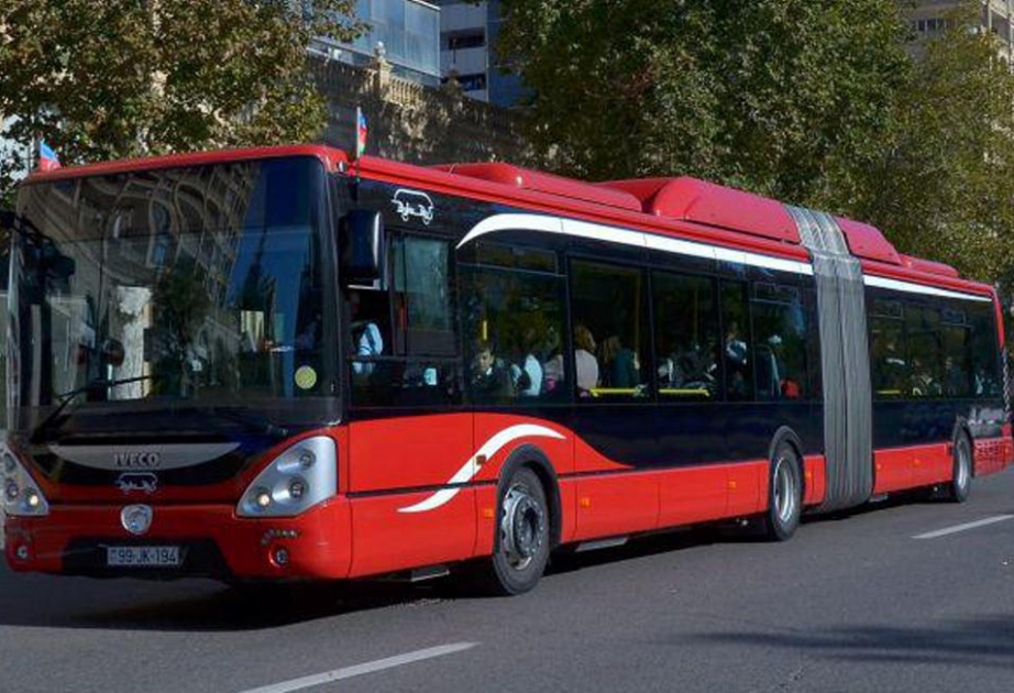 Ötən üç ildə paytaxtda 7 avtobus qarajı istifadəyə verilib VİDEO