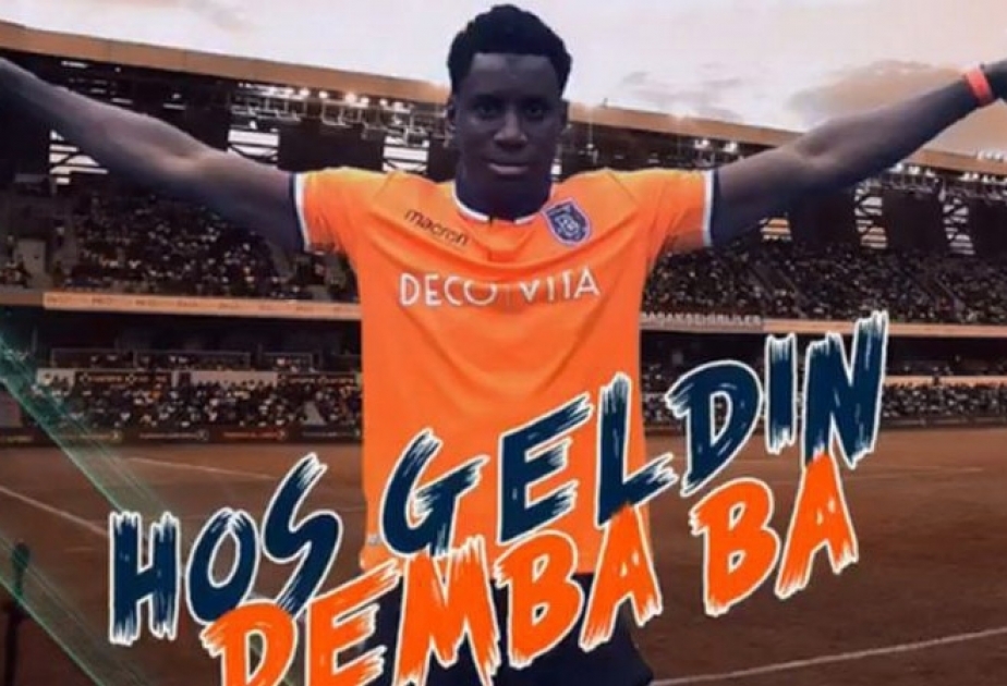 Turkey’s Basaksehir transfer Demba Ba on loan