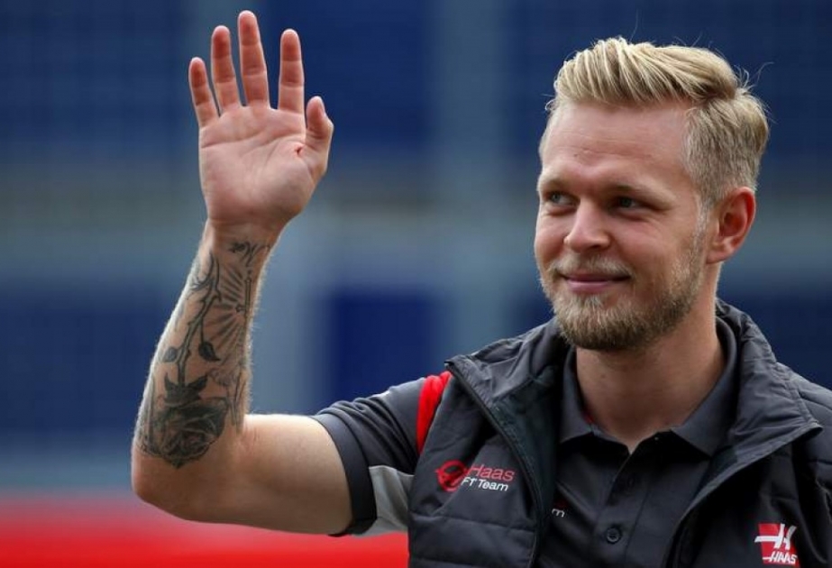 Пилот «Хааса» Кевин Магнуссен признан гонщиком года в Дании