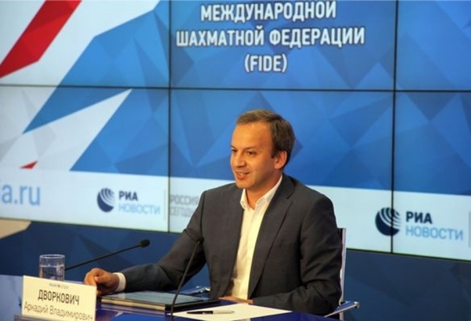 Новый глава ФИДЕ задумал провести футбольный матч на чемпионате мира по шахматам
