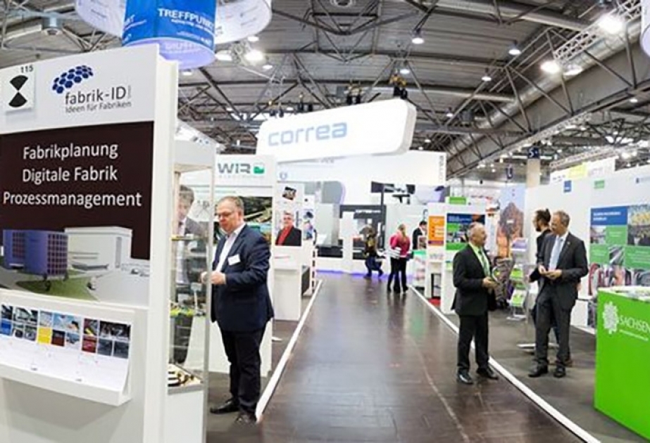 Азербайджанские компании примут участие в промышленной выставке в Германии
