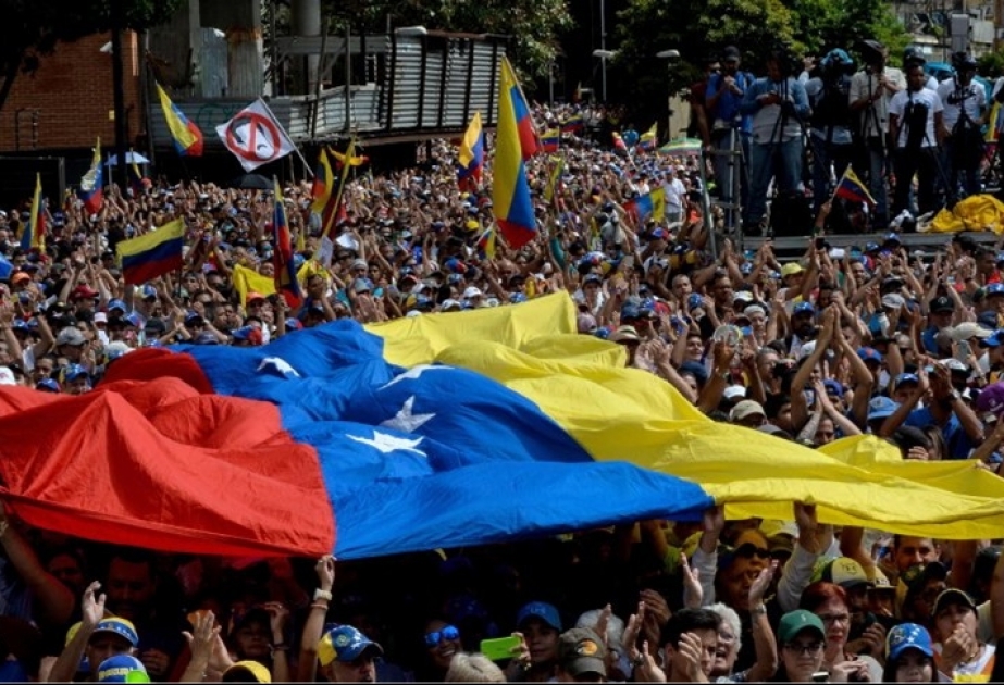 Mindestens 40 Tote bei jüngsten Aufständen in Venezuela